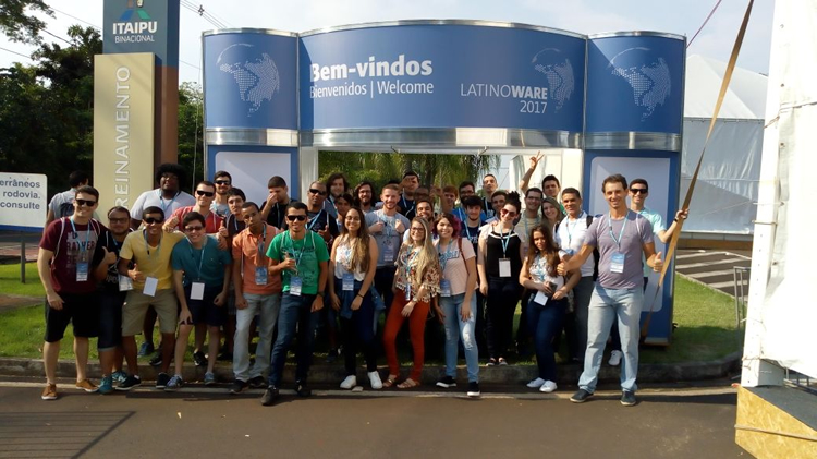 latinoware 2017