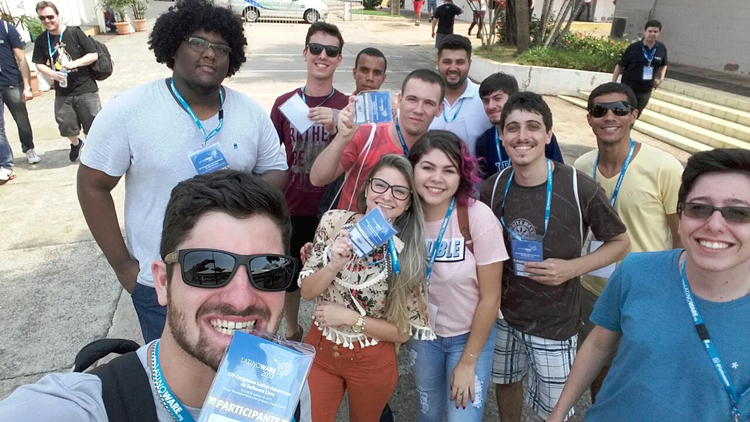 latinoware 2017
