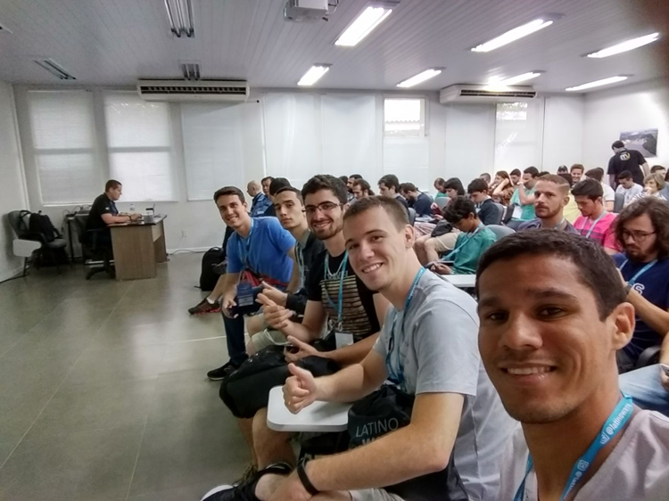 latinoware 2017