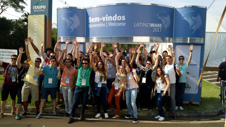 latinoware 2017