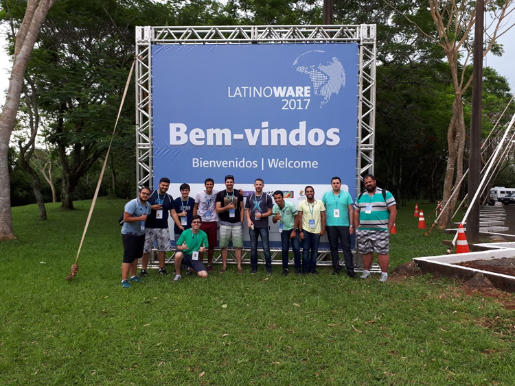 latinoware 2017