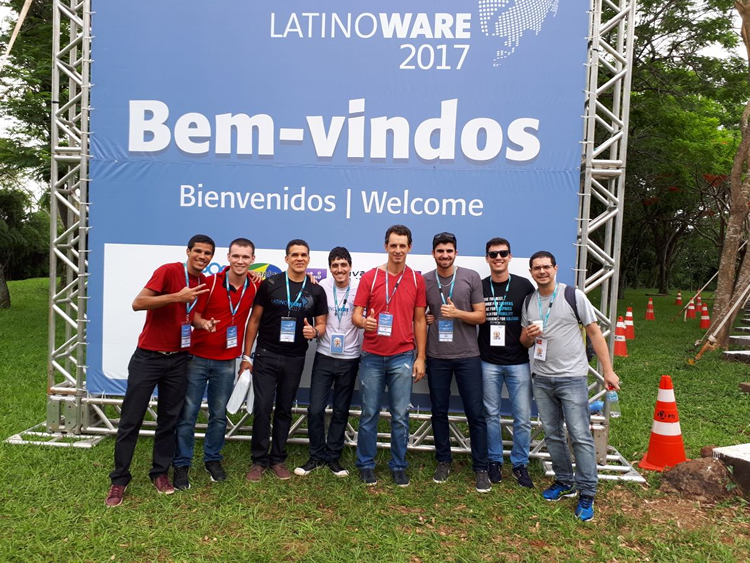 latinoware 2017
