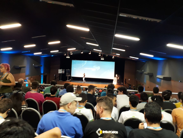 latinoware 2017