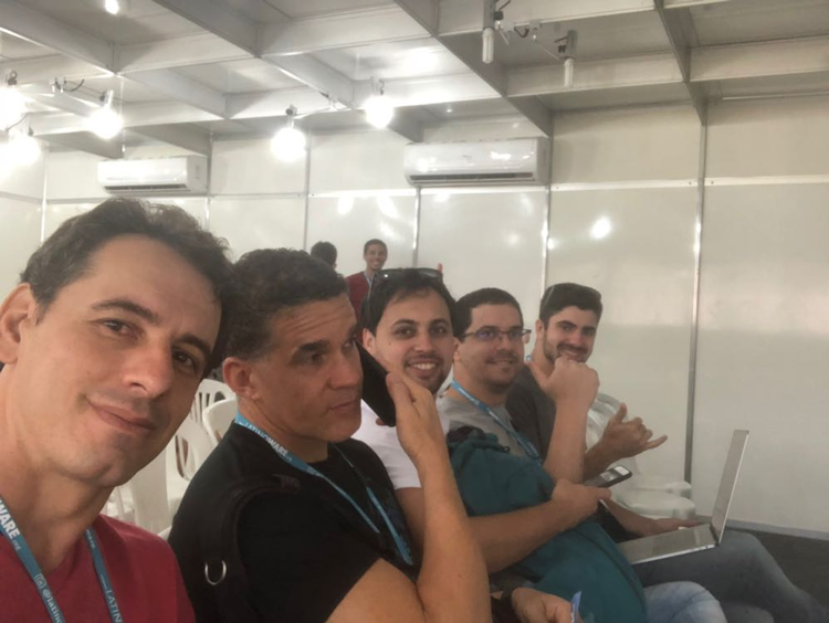 latinoware 2017