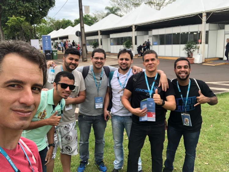 latinoware 2017