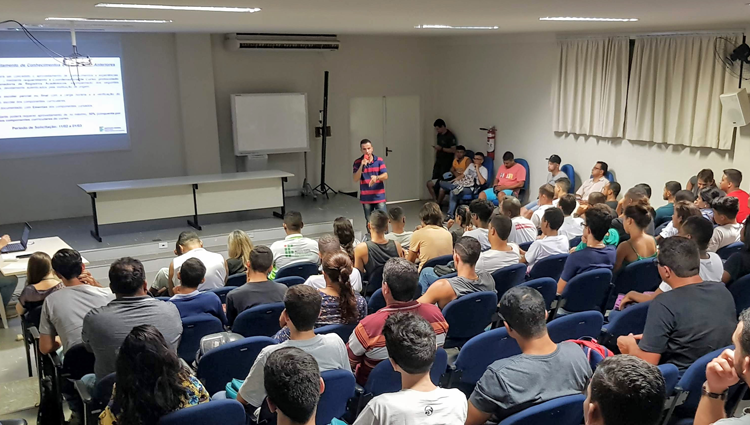 boas vindas 2019 2