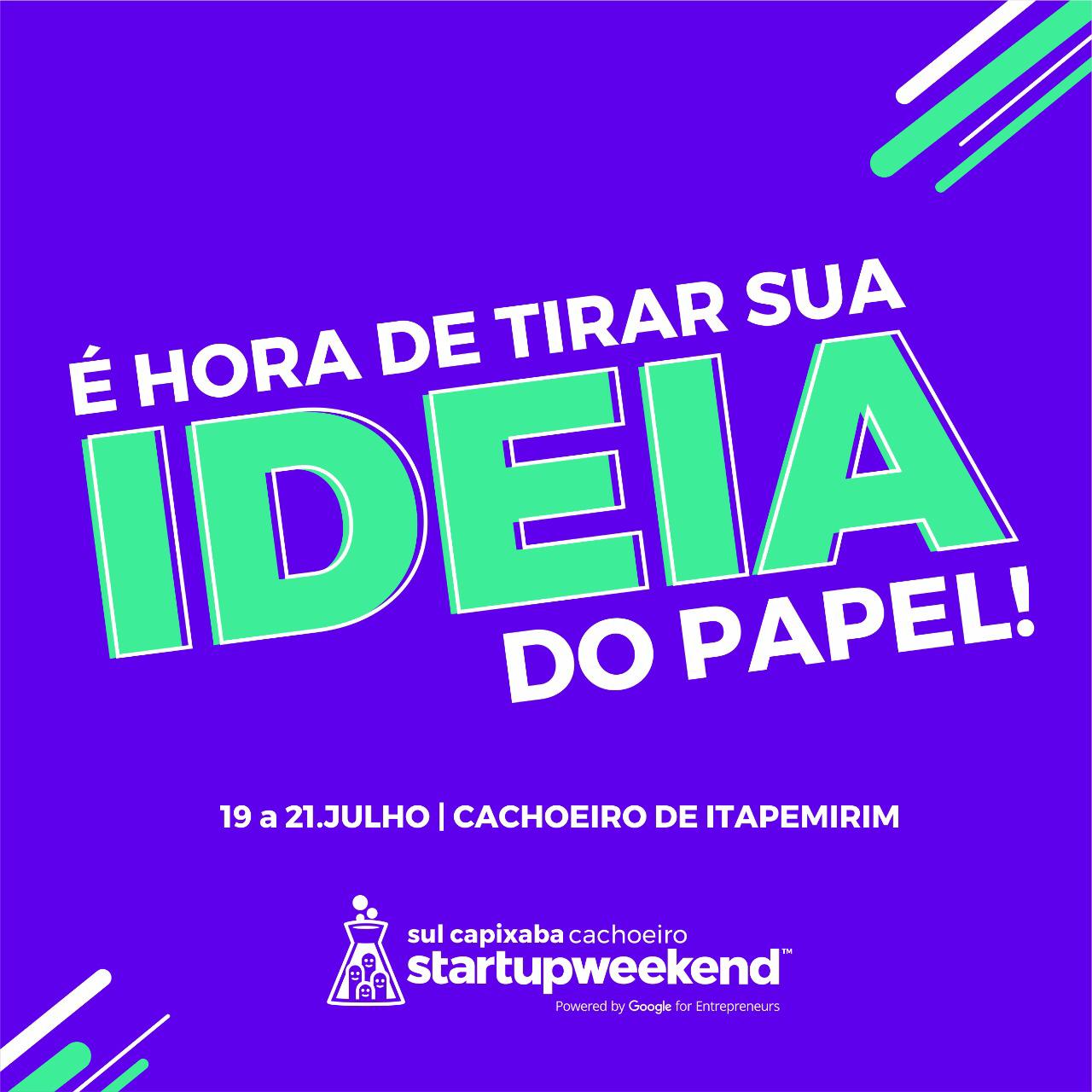 startup weekend