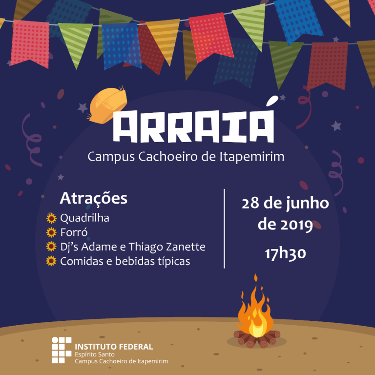 arraia 2019