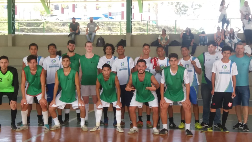programa nosso esporte 1