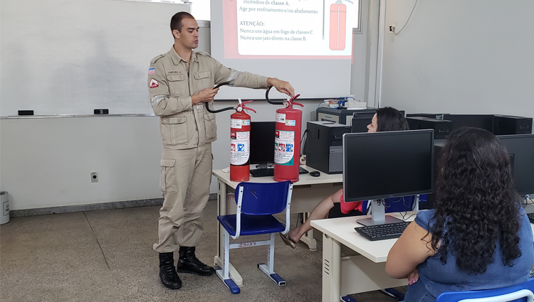 treinamento incendio 1