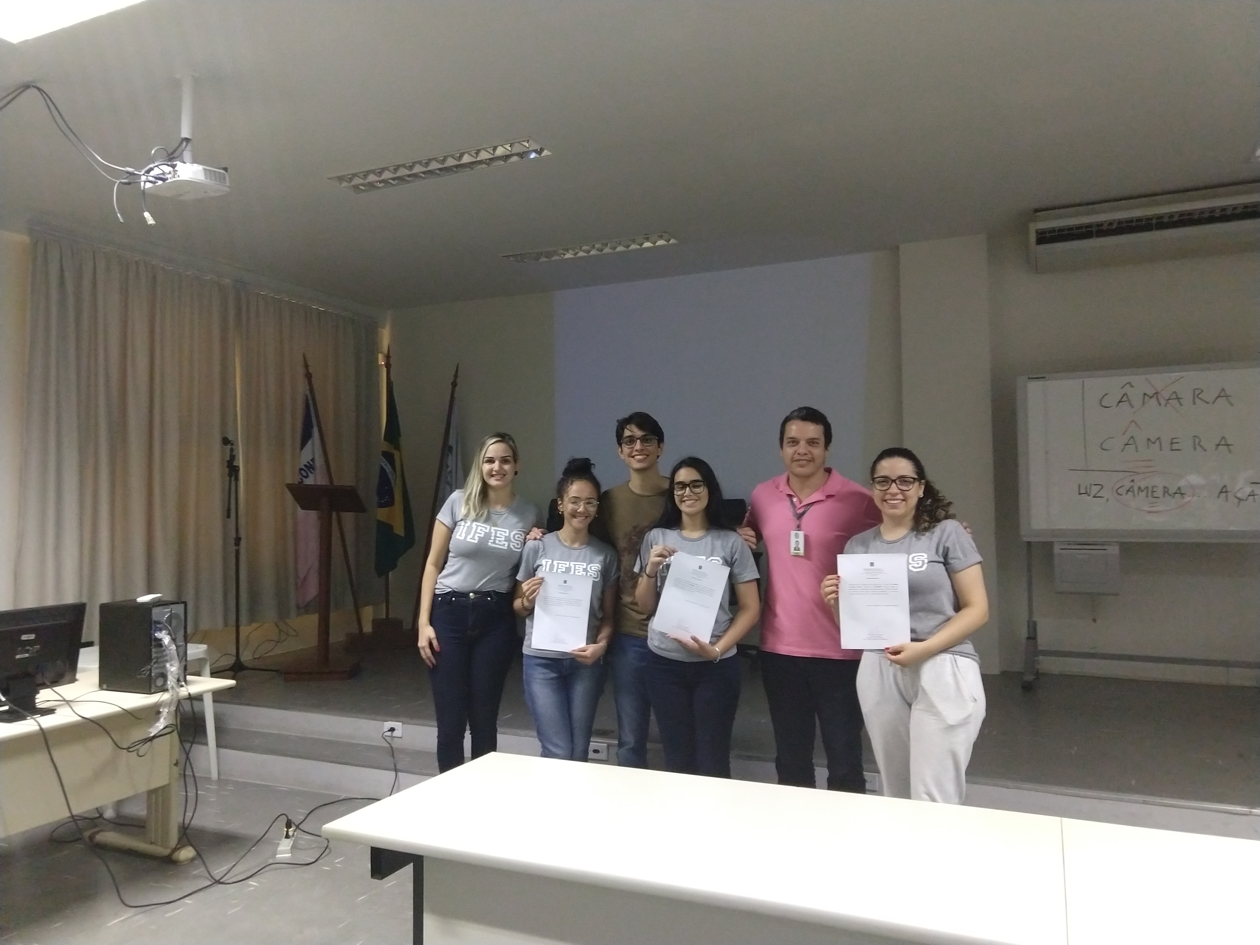 foto 2 Projeto Integrador 2019